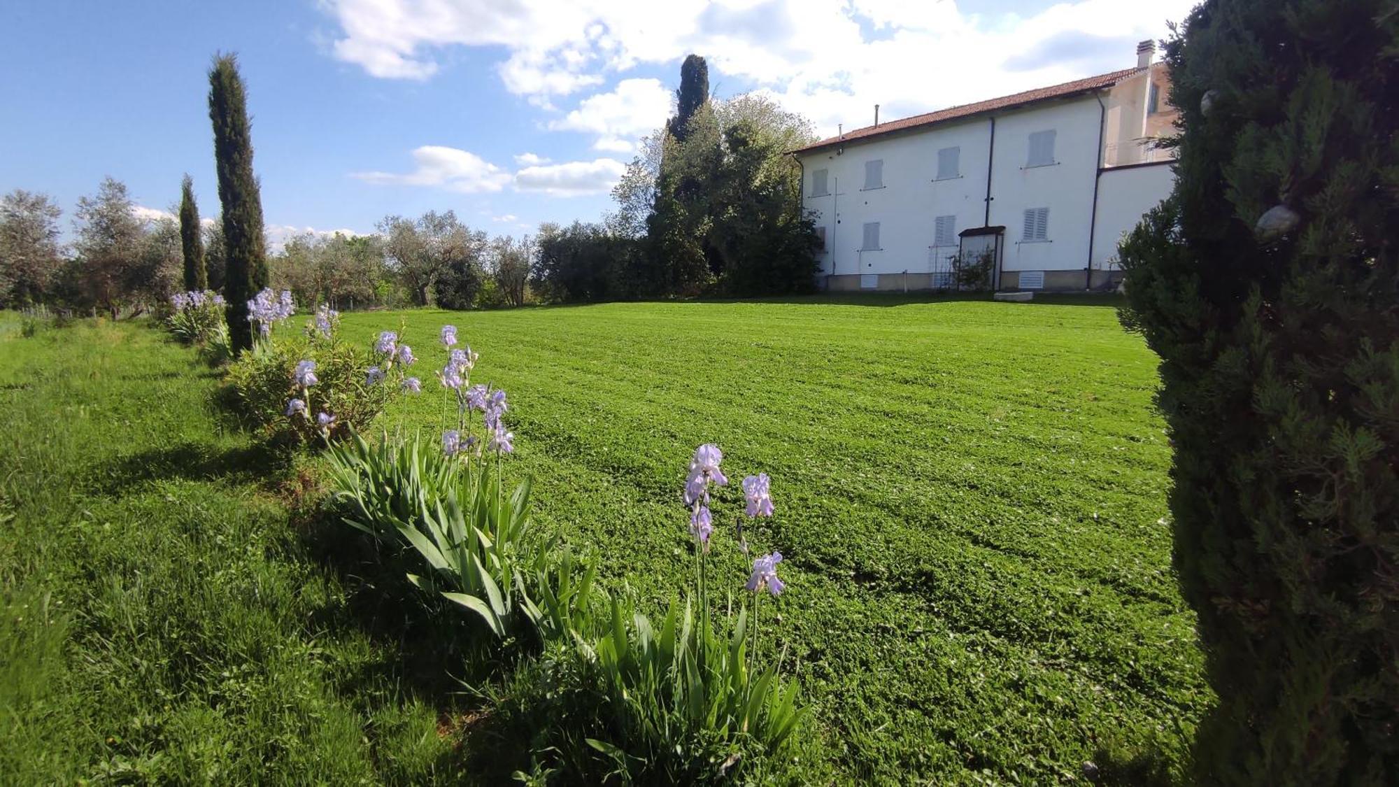 Borgo Iris Villa Pietraia Exterior photo