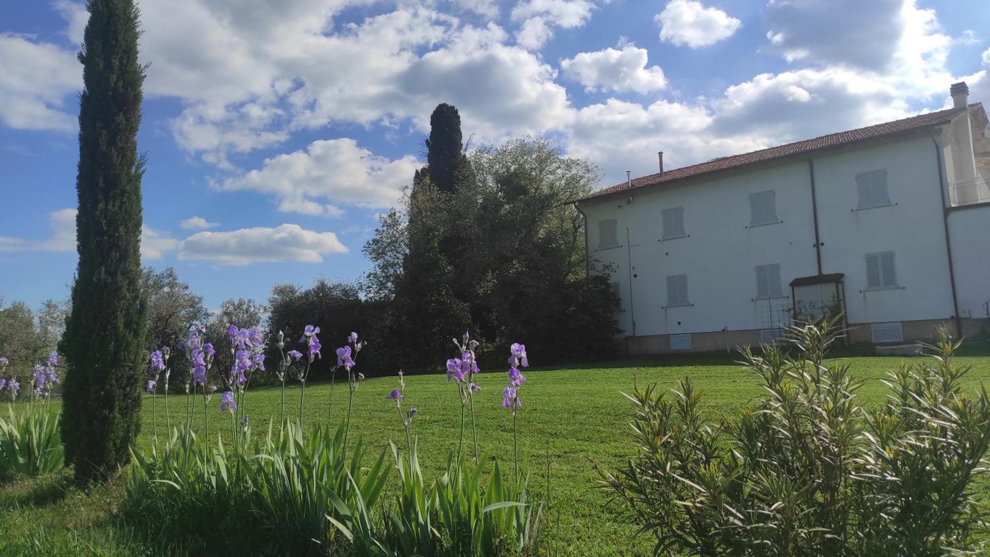 Borgo Iris Villa Pietraia Exterior photo