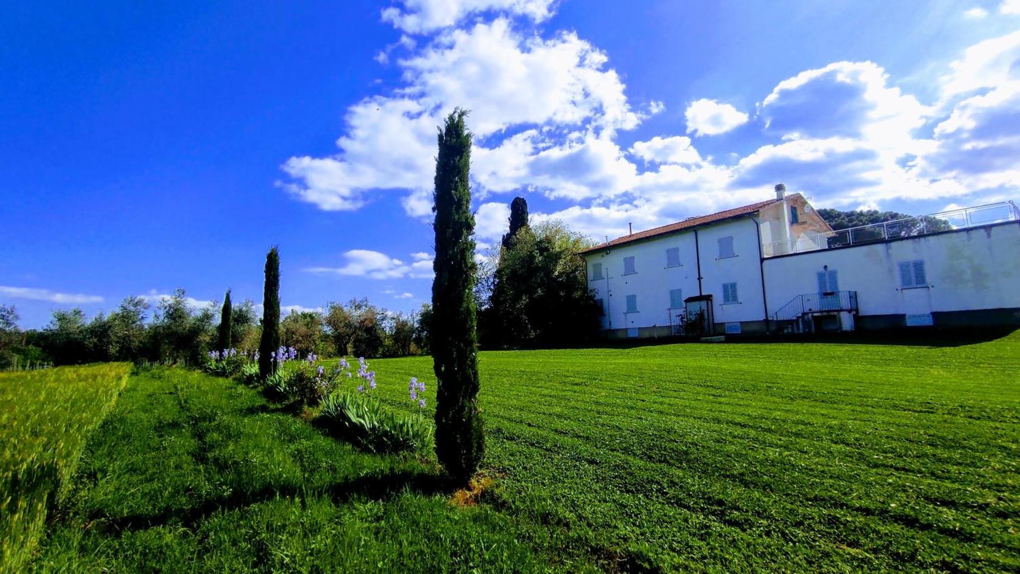 Borgo Iris Villa Pietraia Exterior photo