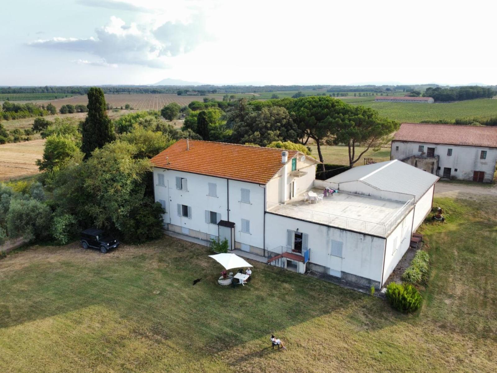Borgo Iris Villa Pietraia Exterior photo